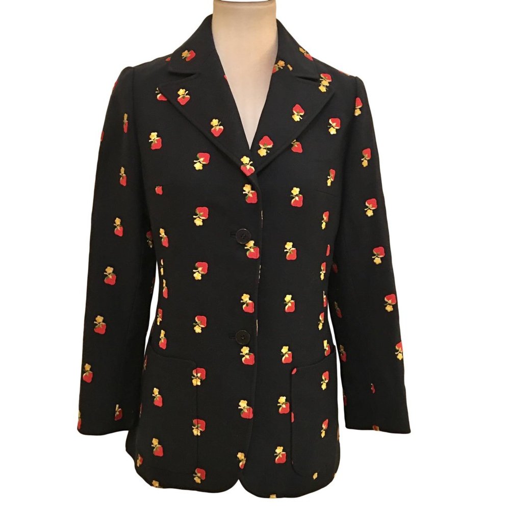 Saks Fifth Avenue AWESOME Vintage Blazer/Jacket!